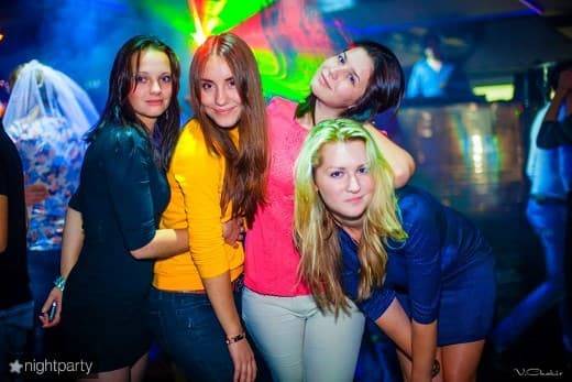 Лазерная цветомузыка